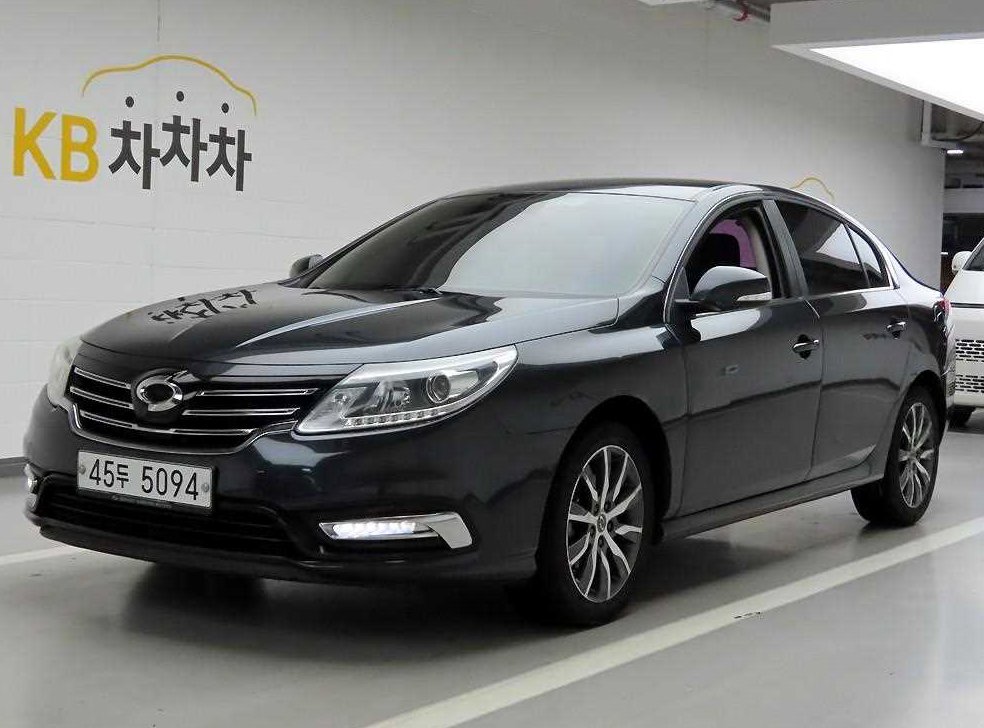 르노코리아(삼성) SM5 2.0 RE 사진 2