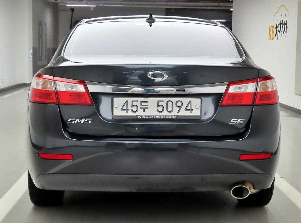 르노코리아(삼성) SM5 2.0 RE 사진 3