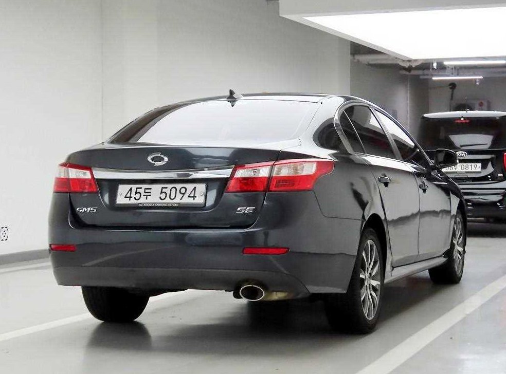 르노코리아(삼성) SM5 2.0 RE 사진 4