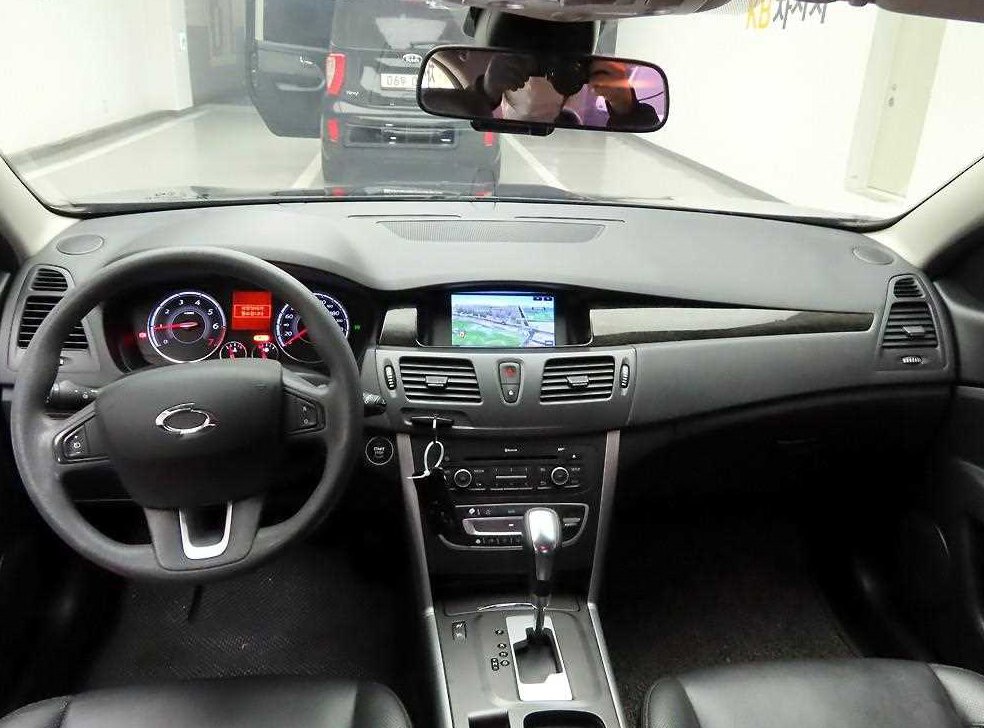 르노코리아(삼성) SM5 2.0 RE 사진 7