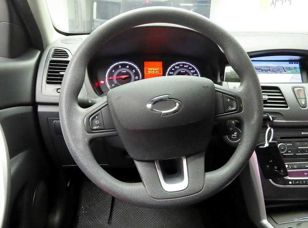 르노코리아(삼성) SM5 2.0 RE 사진 8