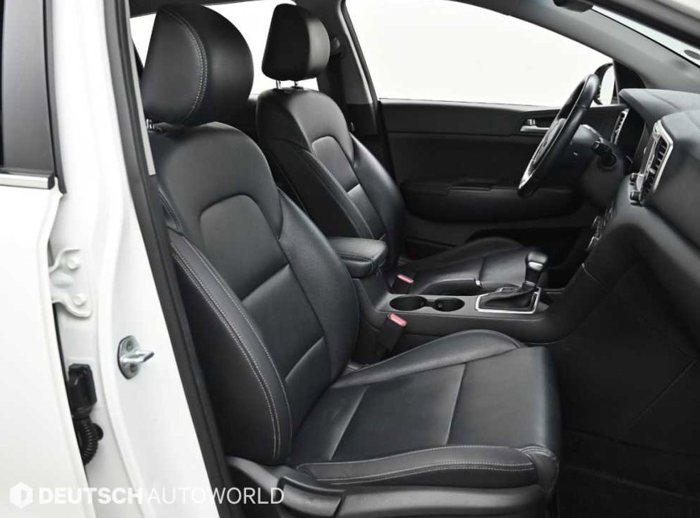 기아 스포티지 디젤 1.7 2WD 노블레스 사진 10