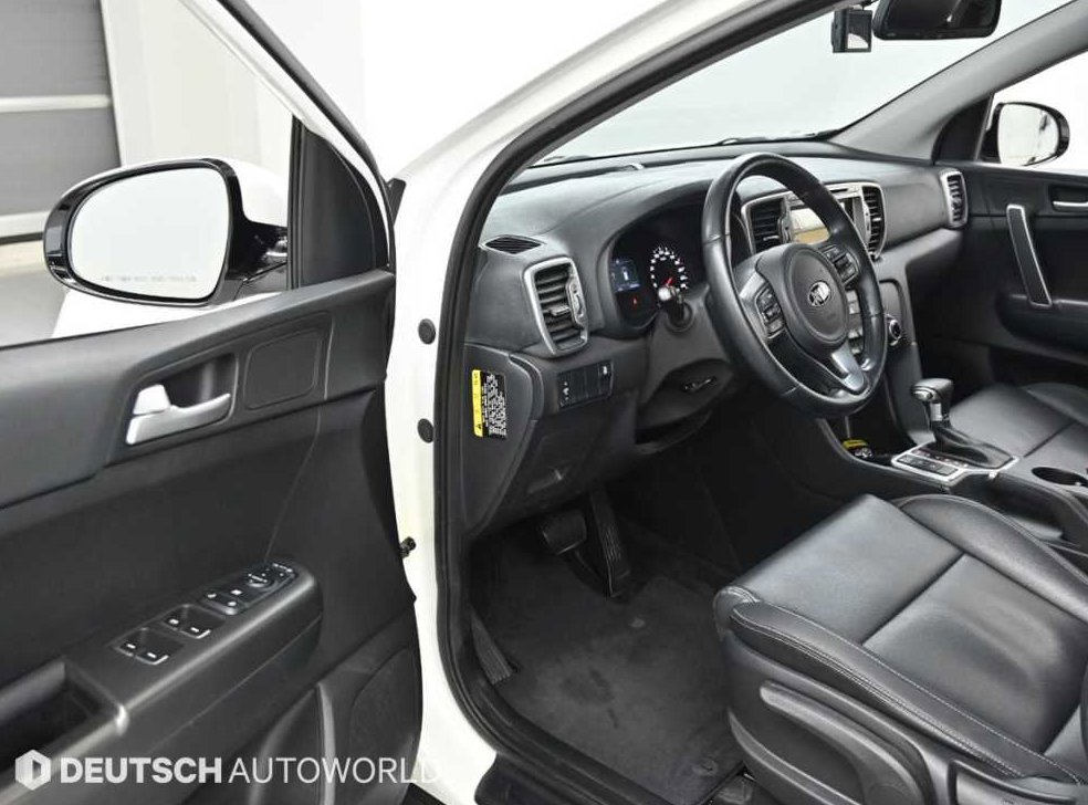 기아 스포티지 디젤 1.7 2WD 노블레스 사진 11