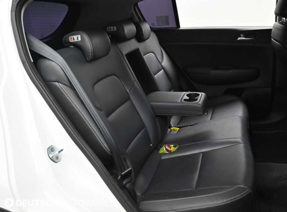 기아 스포티지 디젤 1.7 2WD 노블레스 사진 12