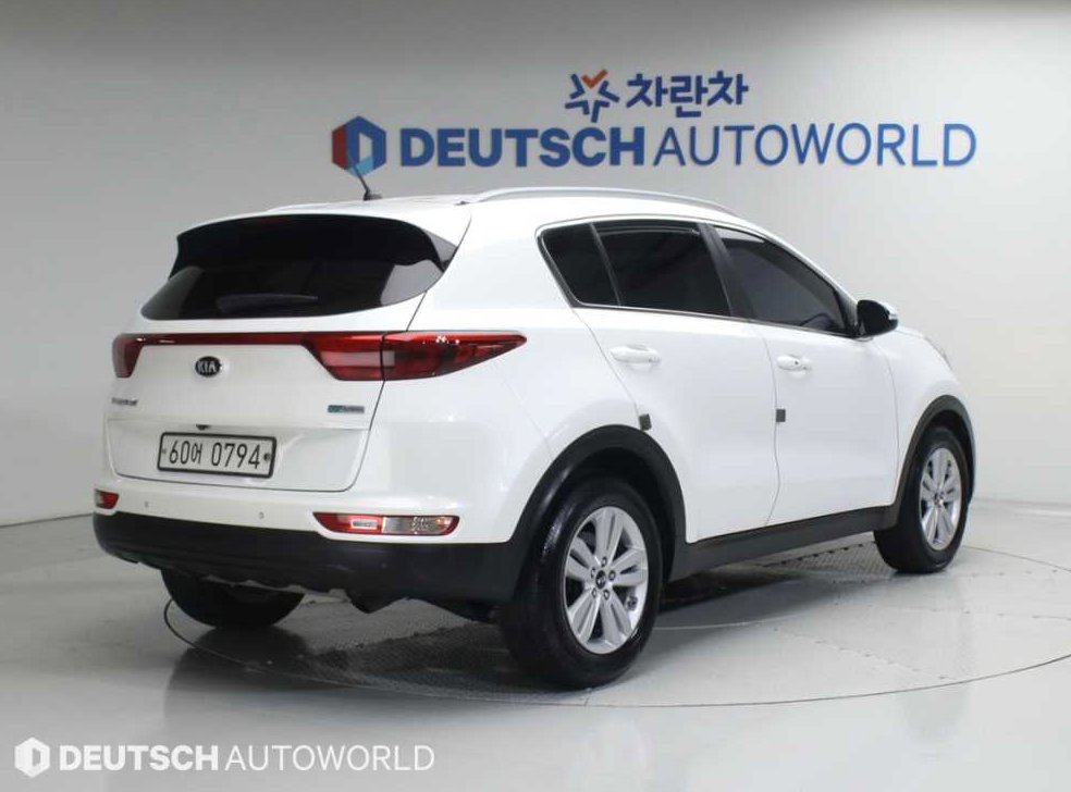 기아 스포티지 디젤 1.7 2WD 노블레스 사진 2