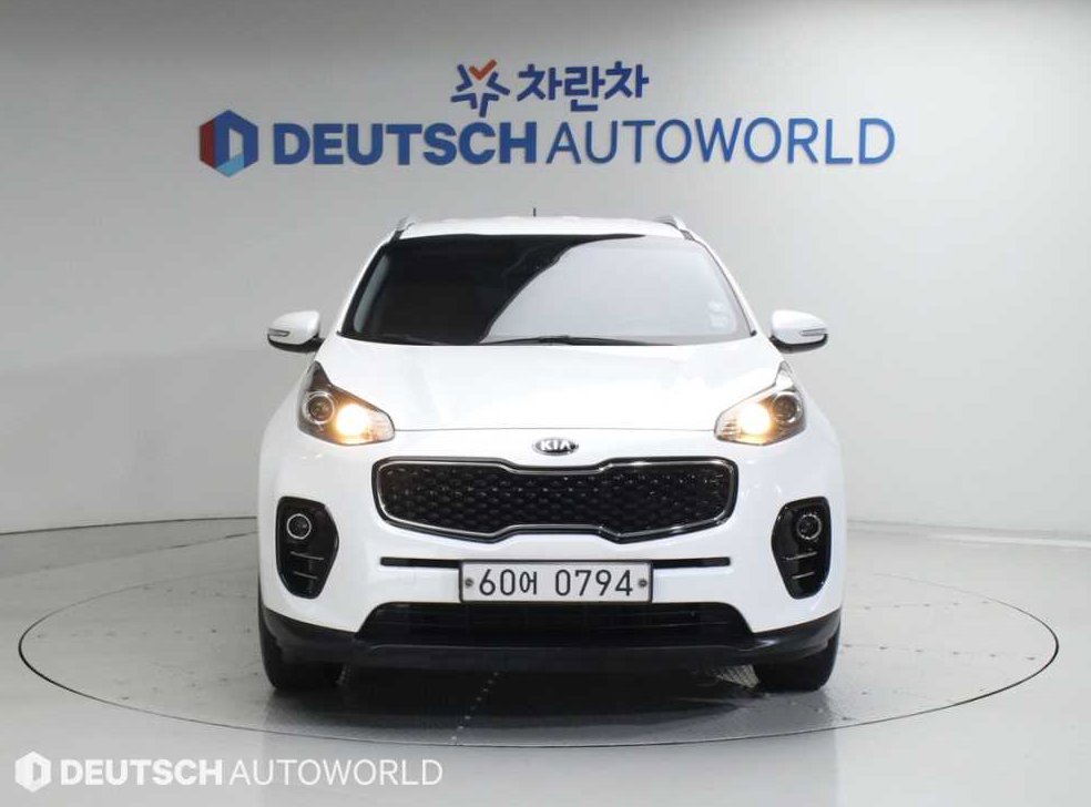 기아 스포티지 디젤 1.7 2WD 노블레스 사진 3