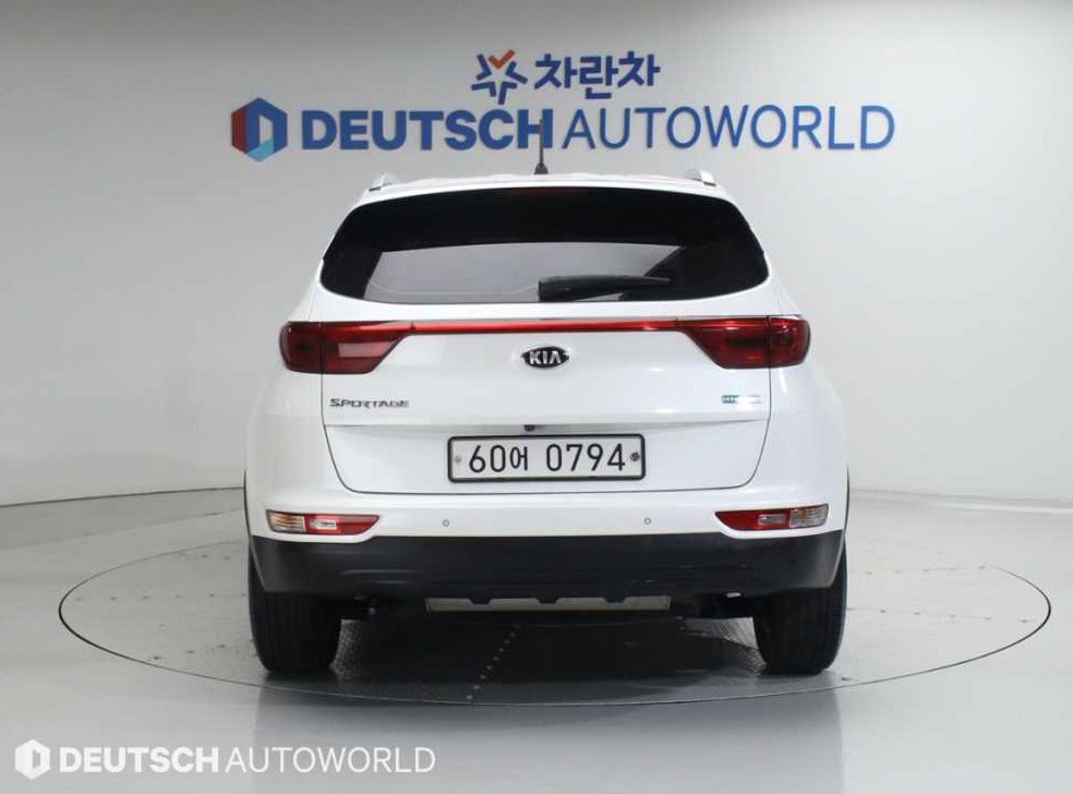 기아 스포티지 디젤 1.7 2WD 노블레스 사진 4