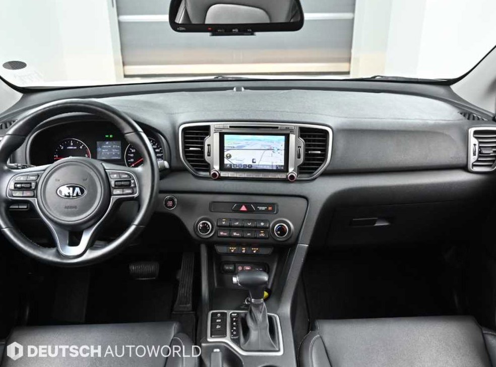 기아 스포티지 디젤 1.7 2WD 노블레스 사진 7