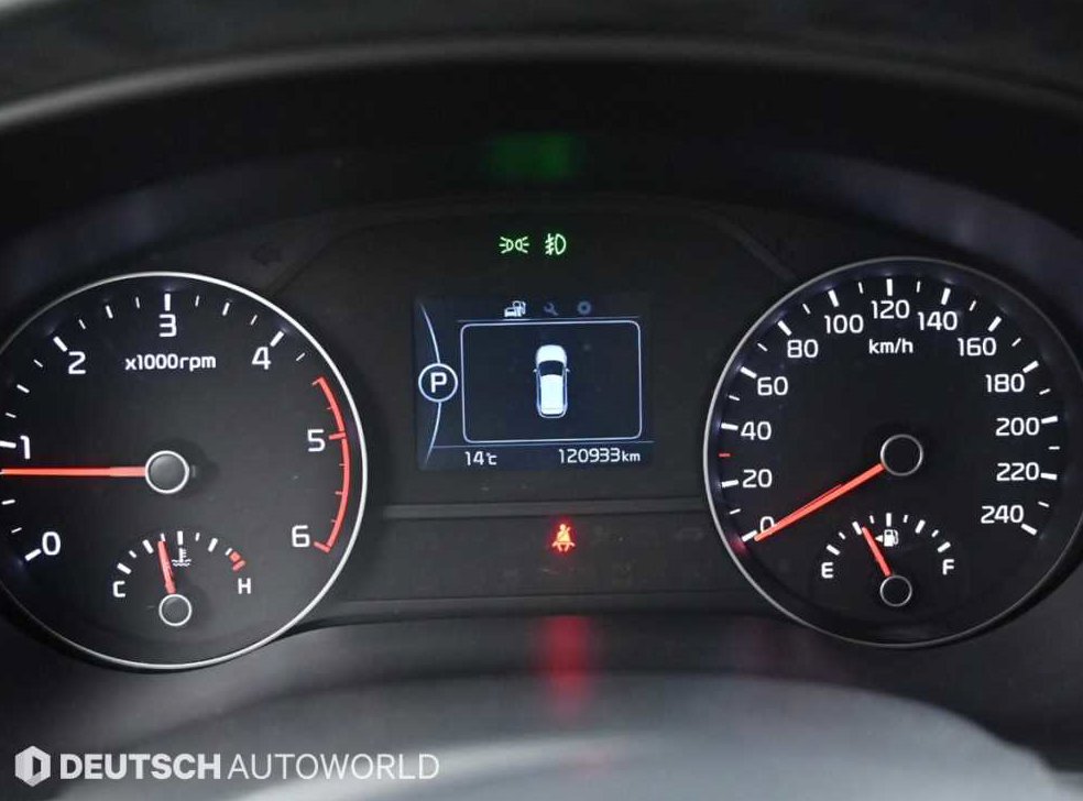 기아 스포티지 디젤 1.7 2WD 노블레스 사진 8
