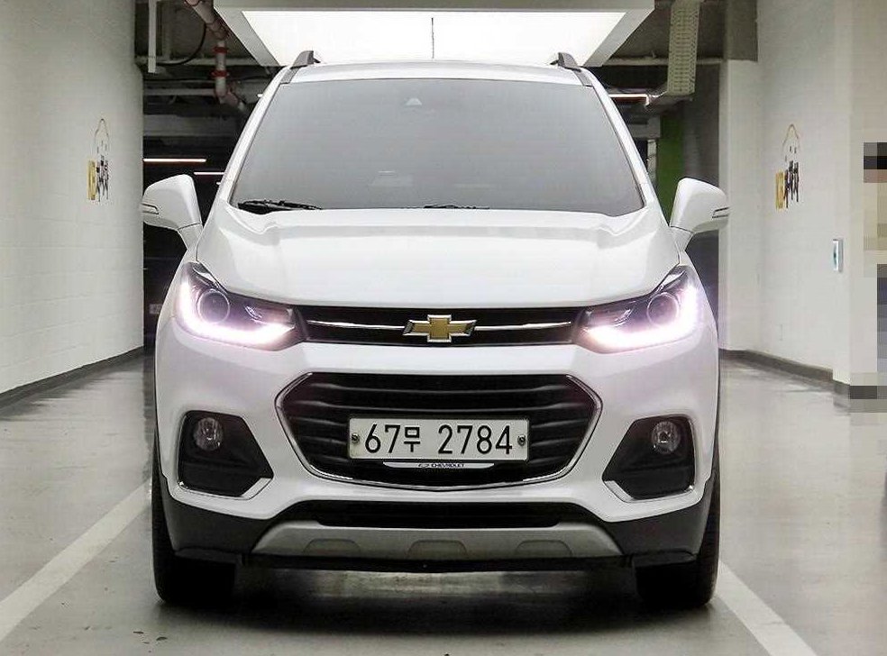 쉐보레 트랙스 디젤 1.6 LTZ