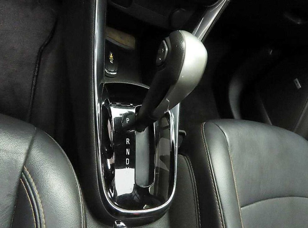쉐보레 트랙스 디젤 1.6 LTZ 사진 10
