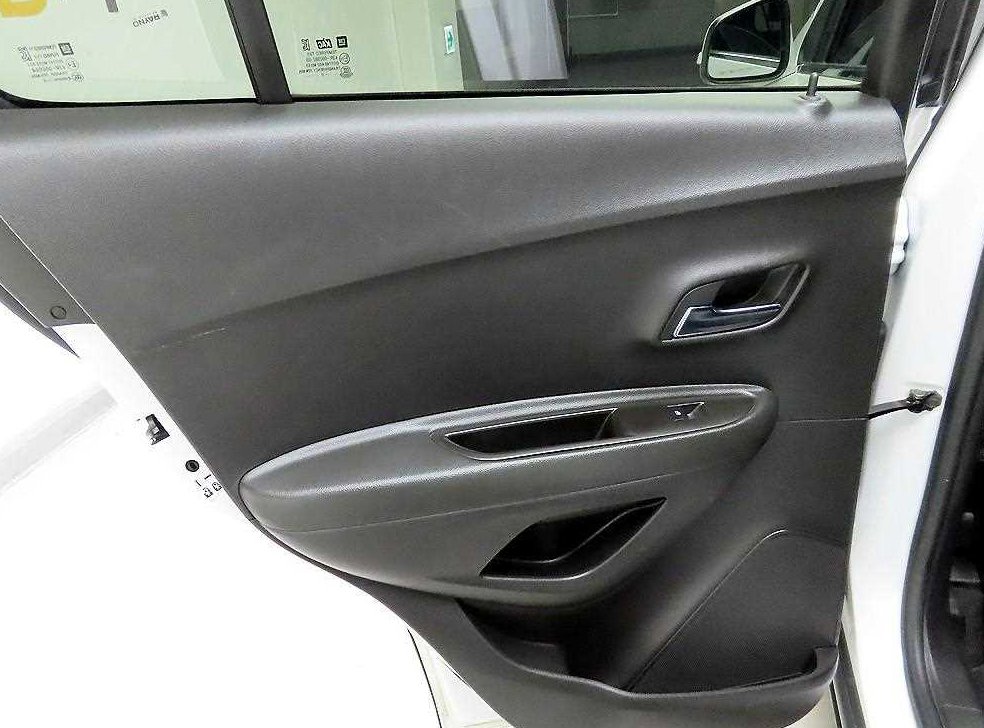 쉐보레 트랙스 디젤 1.6 LTZ 사진 12