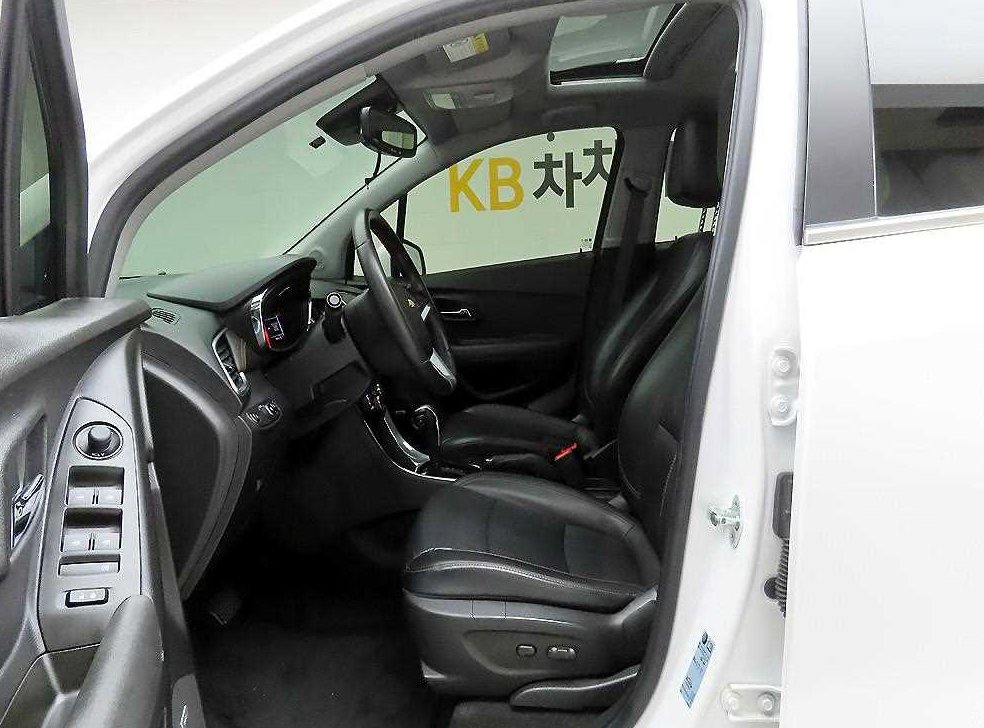 쉐보레 트랙스 디젤 1.6 LTZ 사진 14