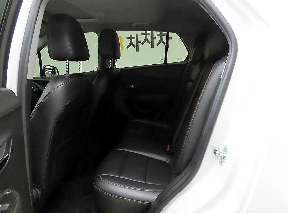쉐보레 트랙스 디젤 1.6 LTZ 사진 15