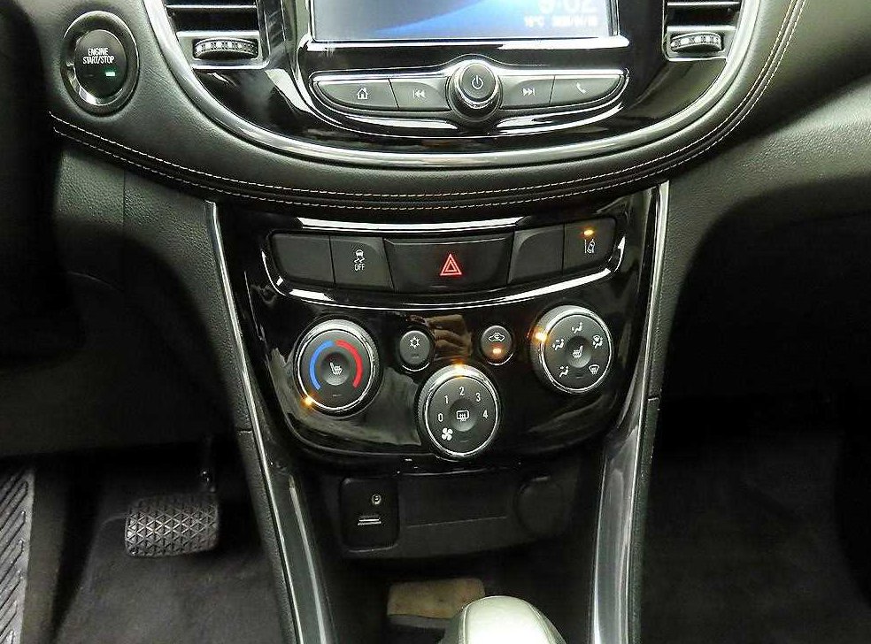 쉐보레 트랙스 디젤 1.6 LTZ 사진 17