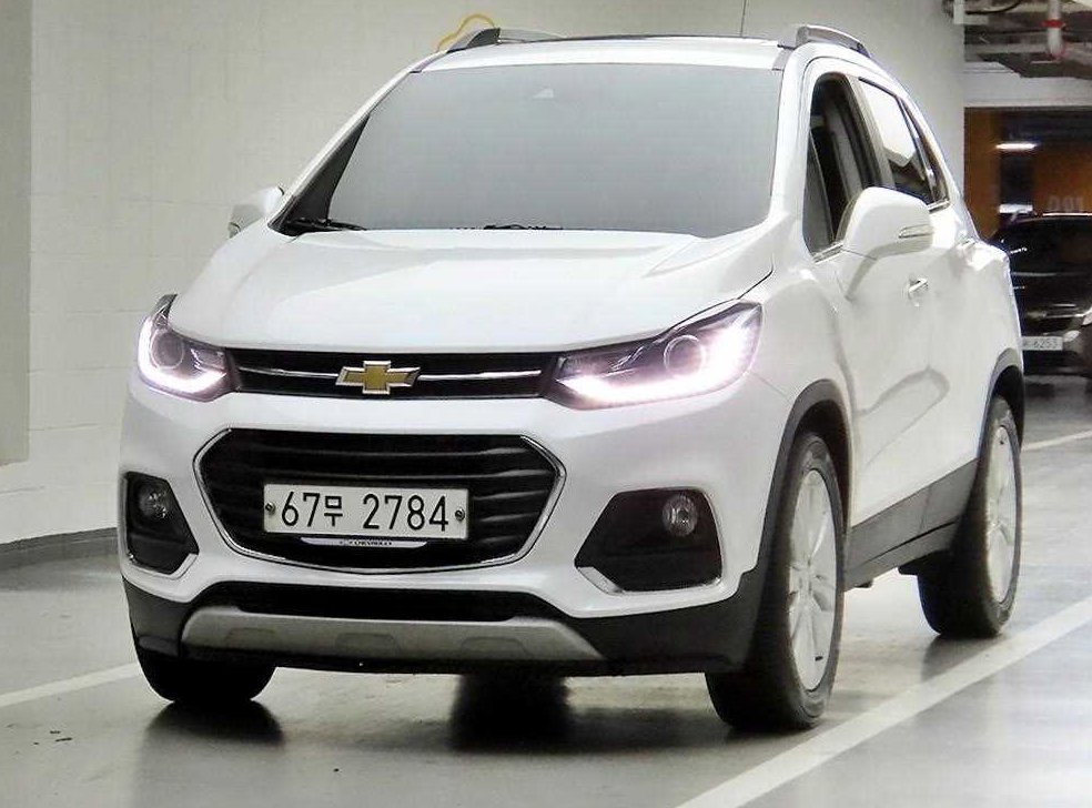 쉐보레 트랙스 디젤 1.6 LTZ 사진 2