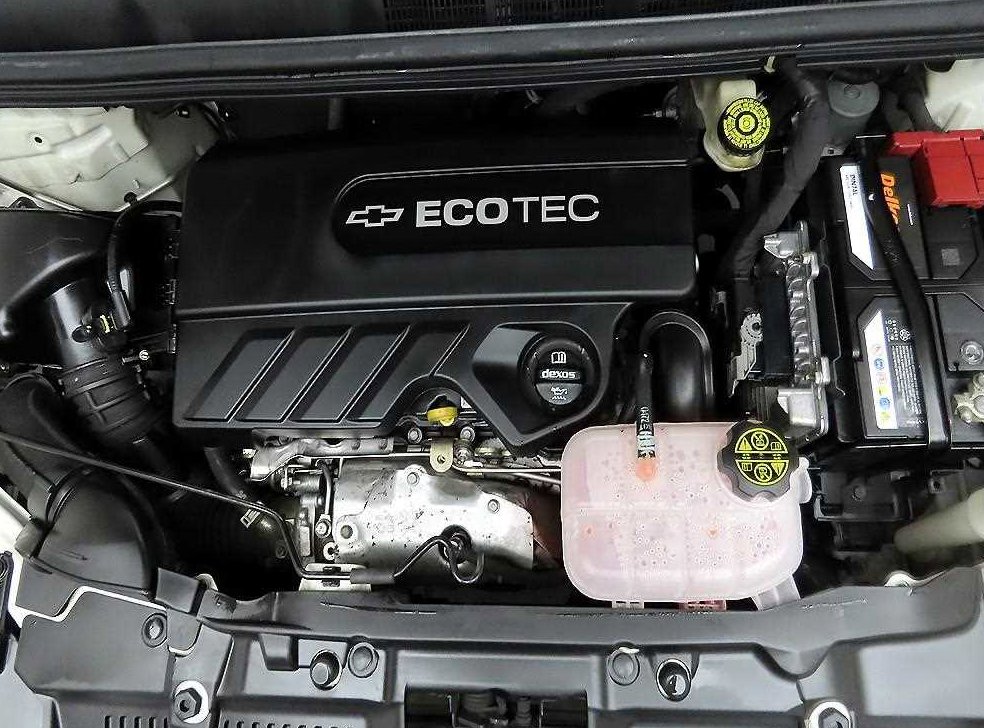 쉐보레 트랙스 디젤 1.6 LTZ 사진 20