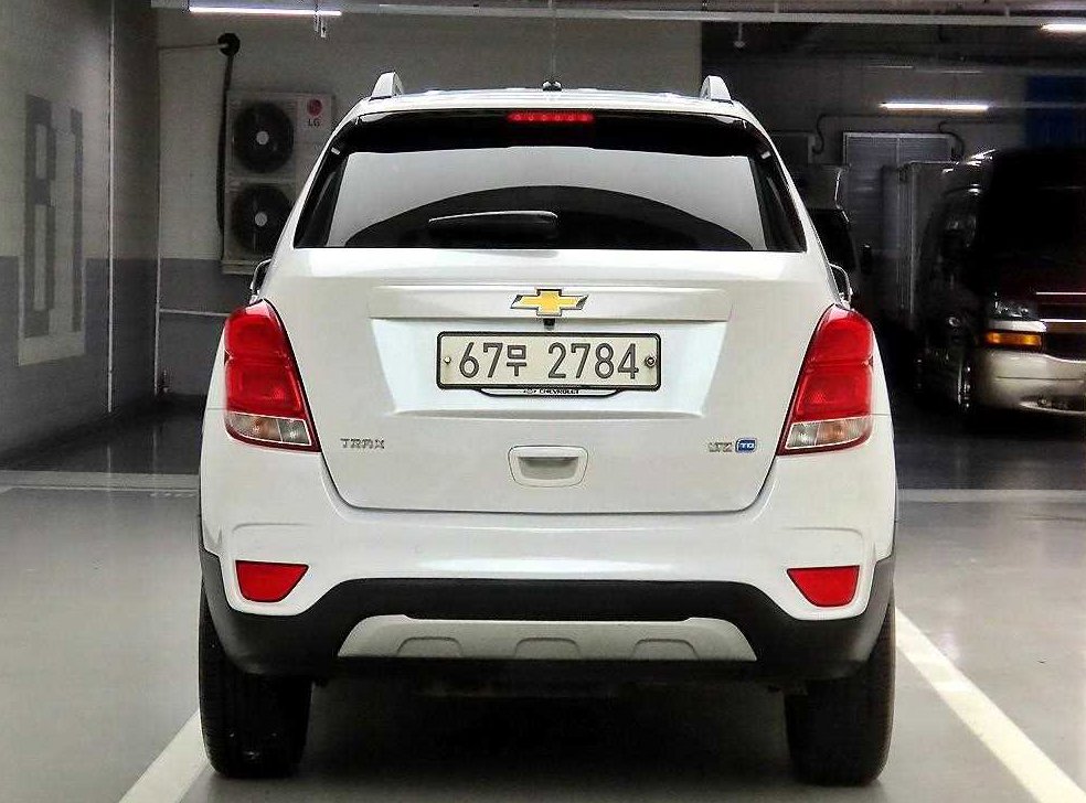 쉐보레 트랙스 디젤 1.6 LTZ 사진 3
