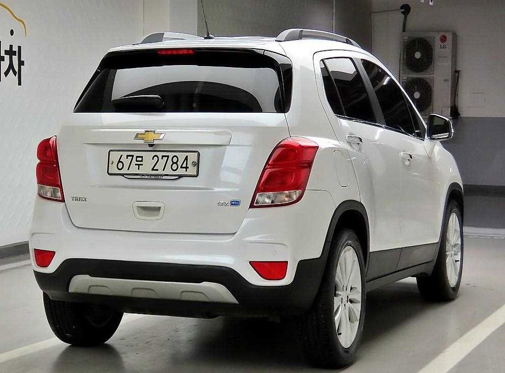 쉐보레 트랙스 디젤 1.6 LTZ 사진 4