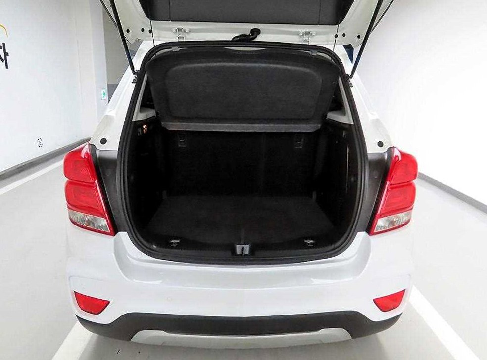 쉐보레 트랙스 디젤 1.6 LTZ 사진 5