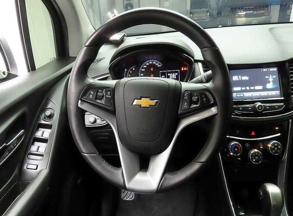 쉐보레 트랙스 디젤 1.6 LTZ 사진 7