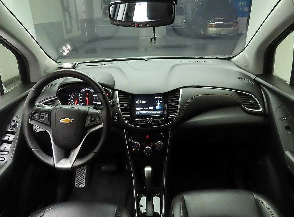 쉐보레 트랙스 디젤 1.6 LTZ 사진 8