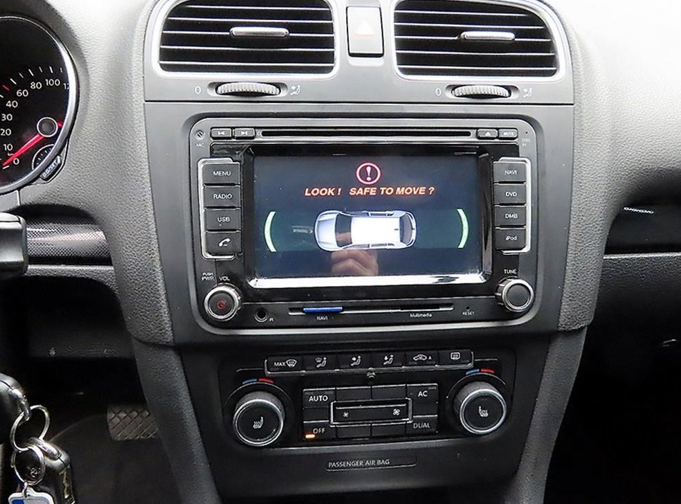 폭스바겐 골프 2.0 TDI 사진 14