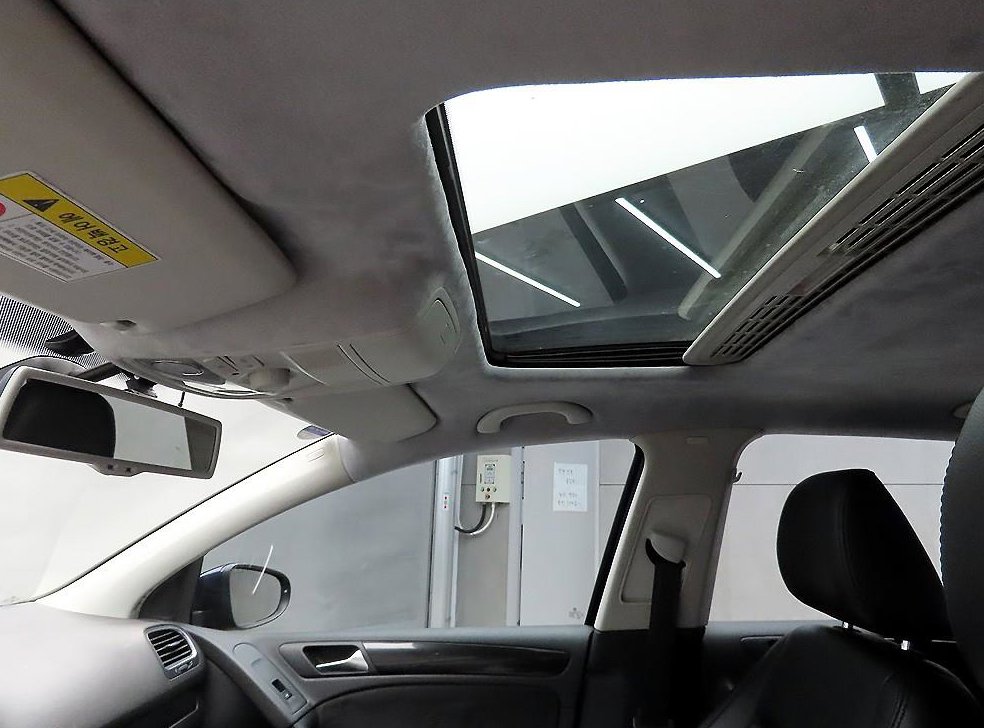 폭스바겐 골프 2.0 TDI 사진 17