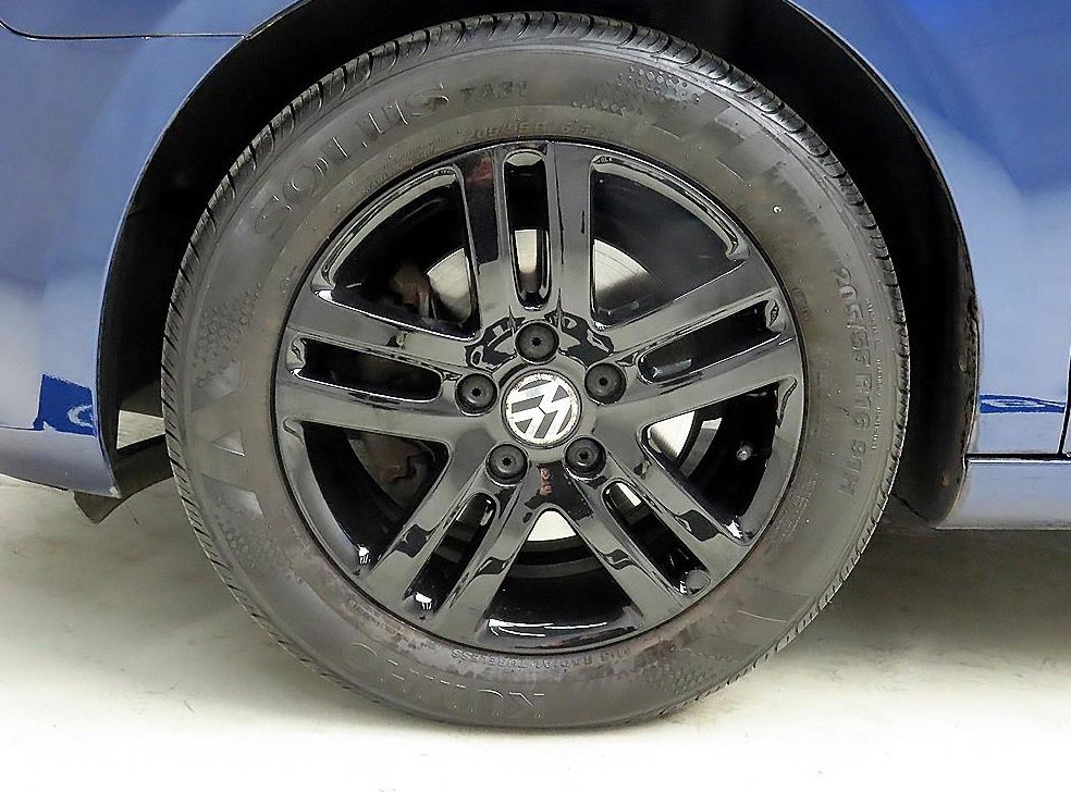 폭스바겐 골프 2.0 TDI 사진 20