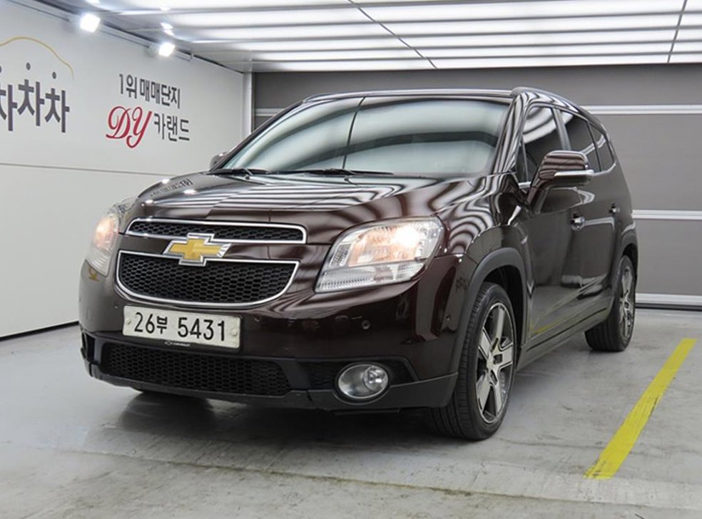 쉐보레 올란도 1.6 디젤 LTZ