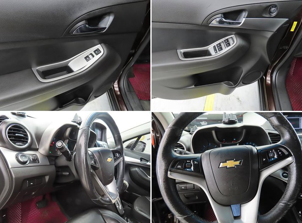 쉐보레 올란도 1.6 디젤 LTZ 사진 15