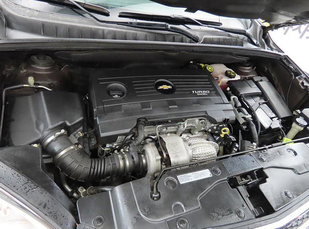 쉐보레 올란도 1.6 디젤 LTZ 사진 19