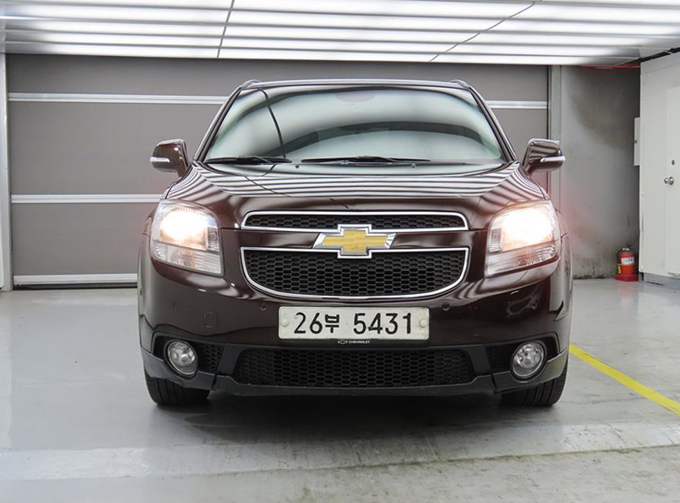 쉐보레 올란도 1.6 디젤 LTZ 사진 2