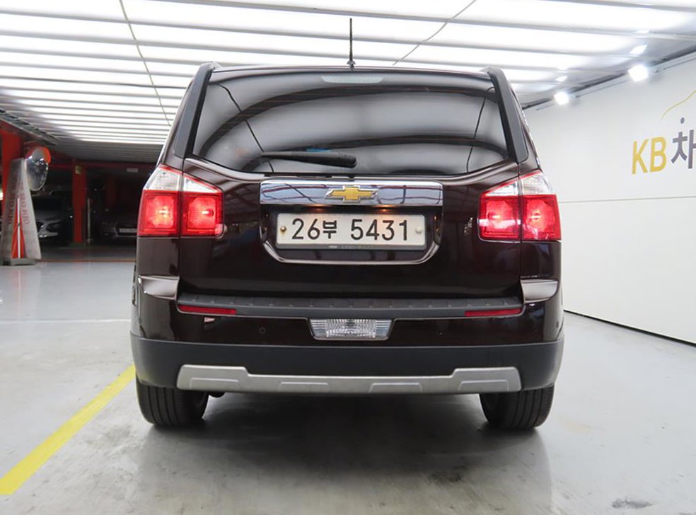 쉐보레 올란도 1.6 디젤 LTZ 사진 3