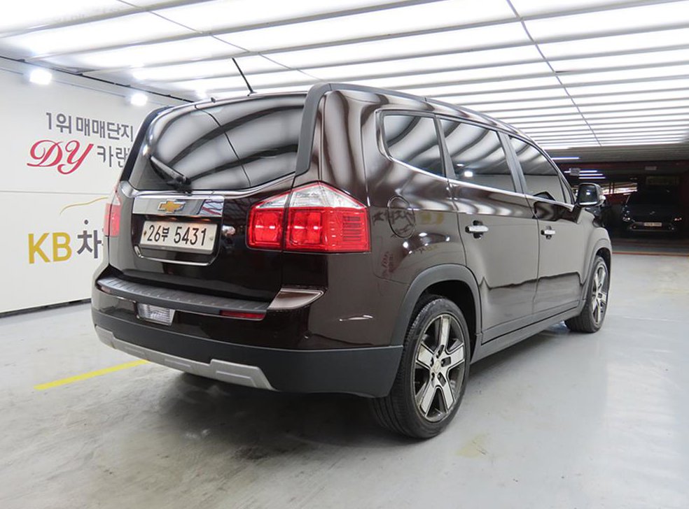 쉐보레 올란도 1.6 디젤 LTZ 사진 4