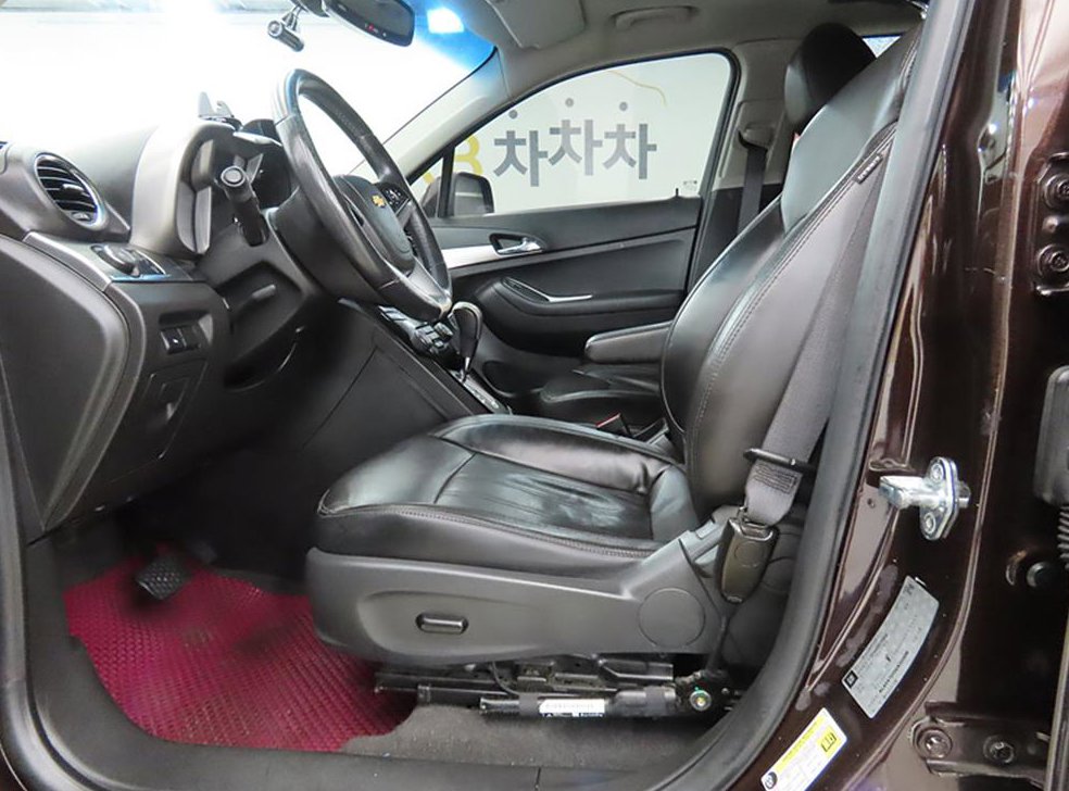 쉐보레 올란도 1.6 디젤 LTZ 사진 5