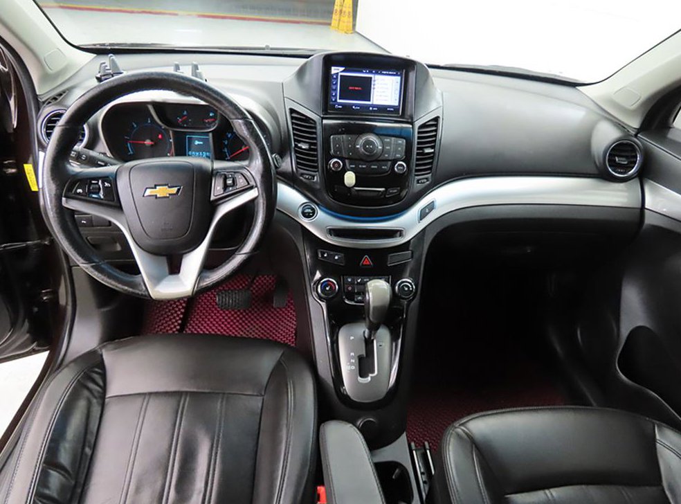 쉐보레 올란도 1.6 디젤 LTZ 사진 7