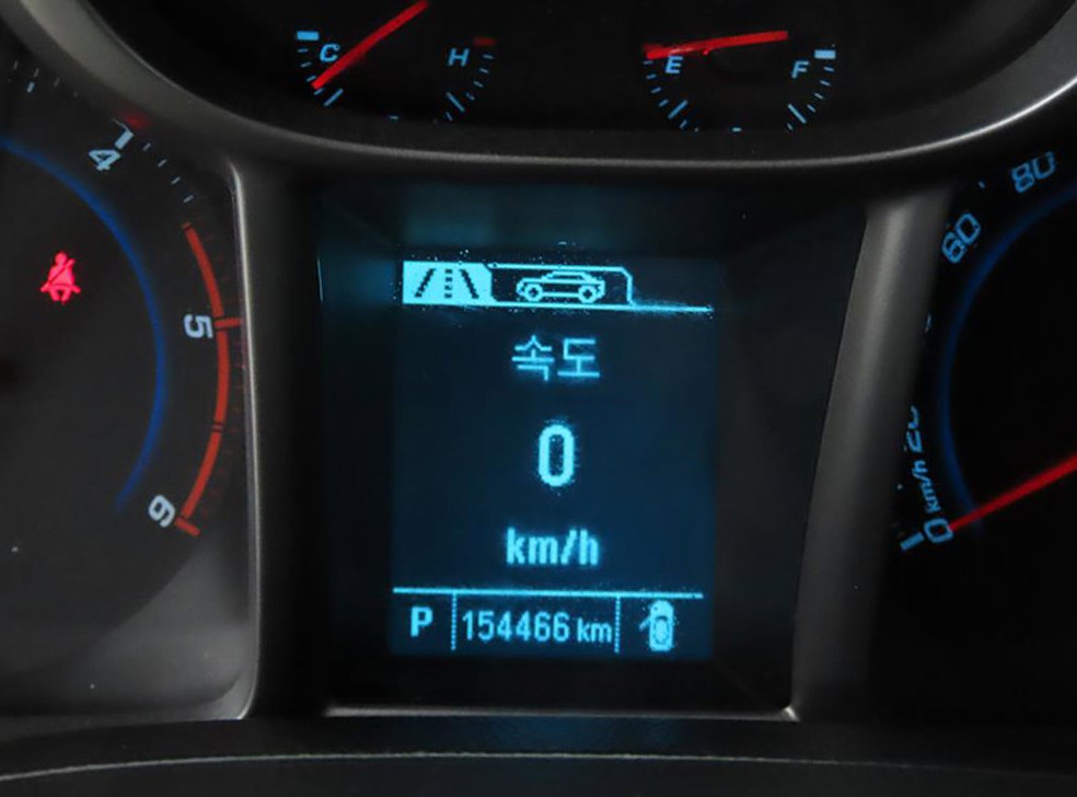 쉐보레 올란도 1.6 디젤 LTZ 사진 8