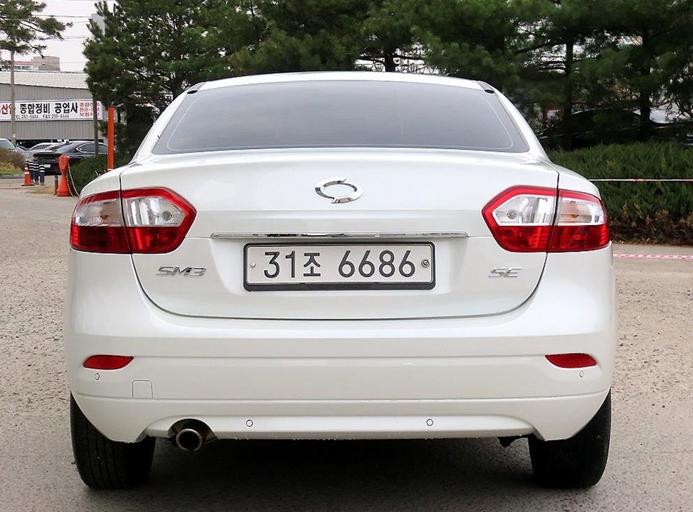 르노코리아(삼성) SM3 SE 플러스 사진 4