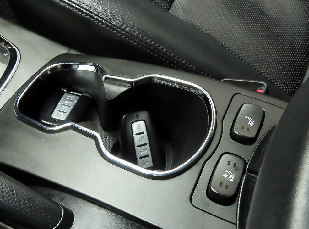 KG모빌리티(쌍용)  코란도 4WD 2.0 RX 사진 12