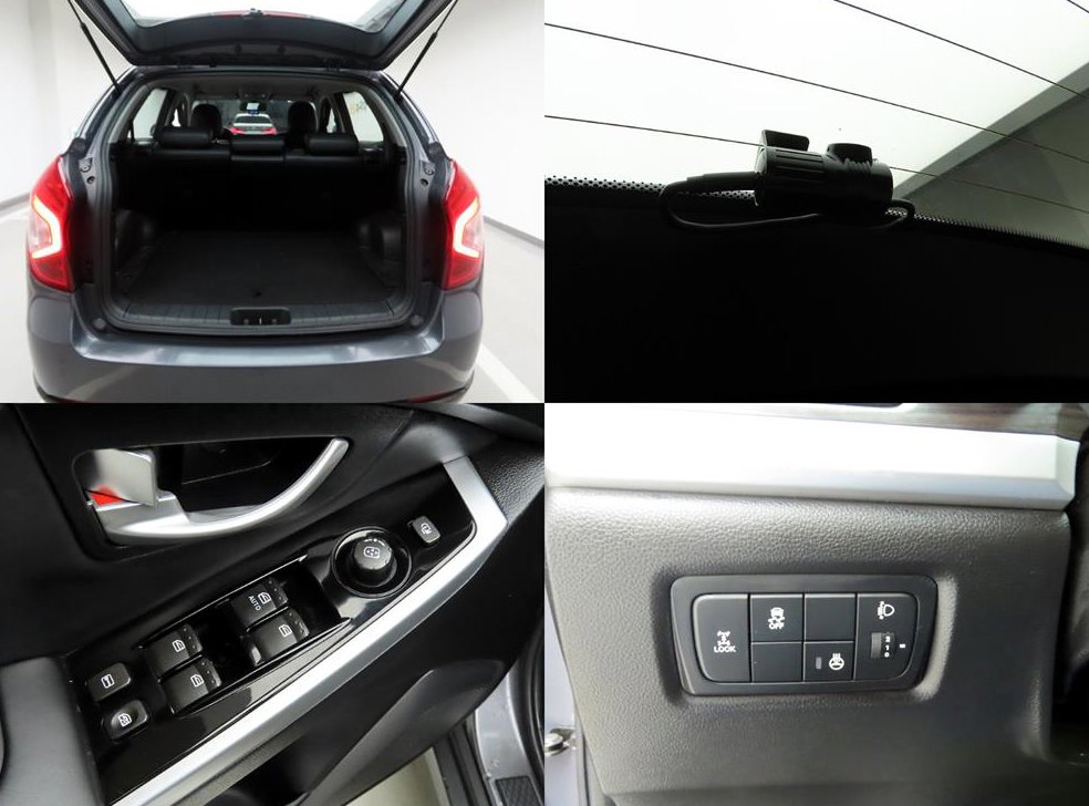 KG모빌리티(쌍용)  코란도 4WD 2.0 RX 사진 18