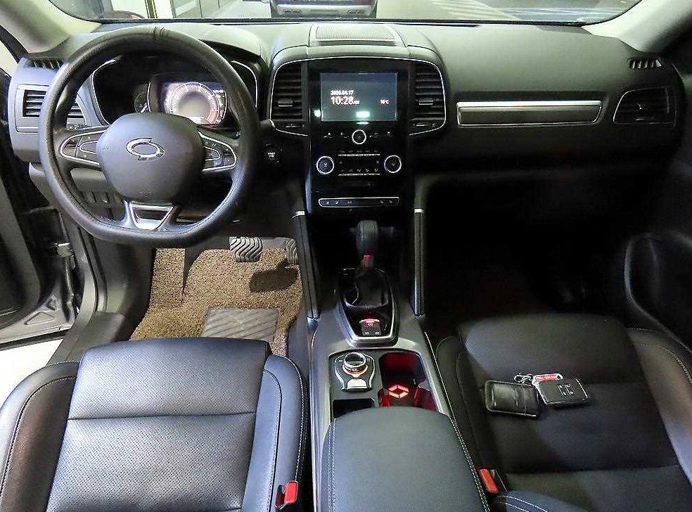 르노코리아(삼성) QM6 가솔린 2WD RE 사진 10