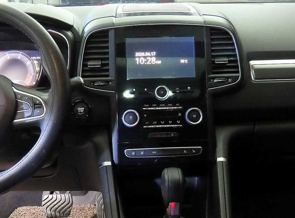 르노코리아(삼성) QM6 가솔린 2WD RE 사진 11