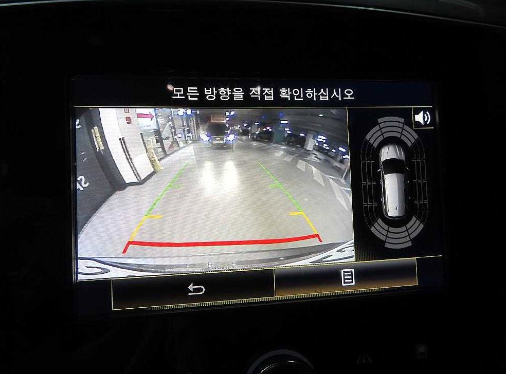 르노코리아(삼성) QM6 가솔린 2WD RE 사진 13