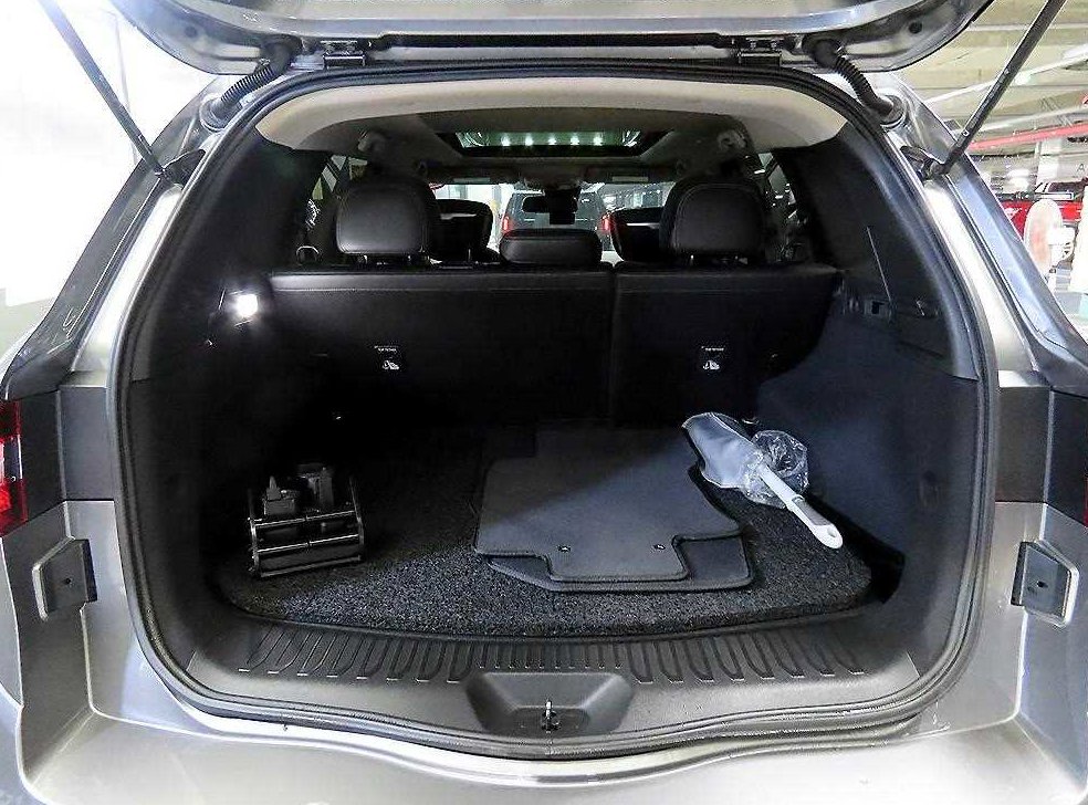 르노코리아(삼성) QM6 가솔린 2WD RE 사진 17