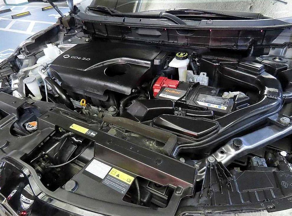 르노코리아(삼성) QM6 가솔린 2WD RE 사진 19