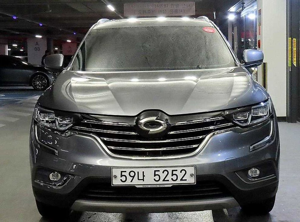 르노코리아(삼성) QM6 가솔린 2WD RE 사진 2
