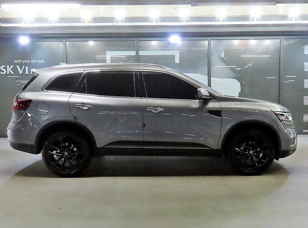르노코리아(삼성) QM6 가솔린 2WD RE 사진 3