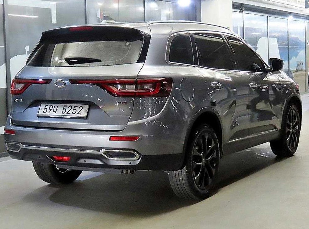 르노코리아(삼성) QM6 가솔린 2WD RE 사진 4