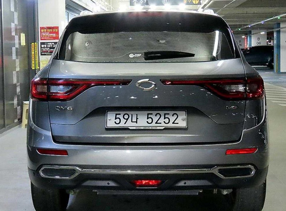 르노코리아(삼성) QM6 가솔린 2WD RE 사진 5